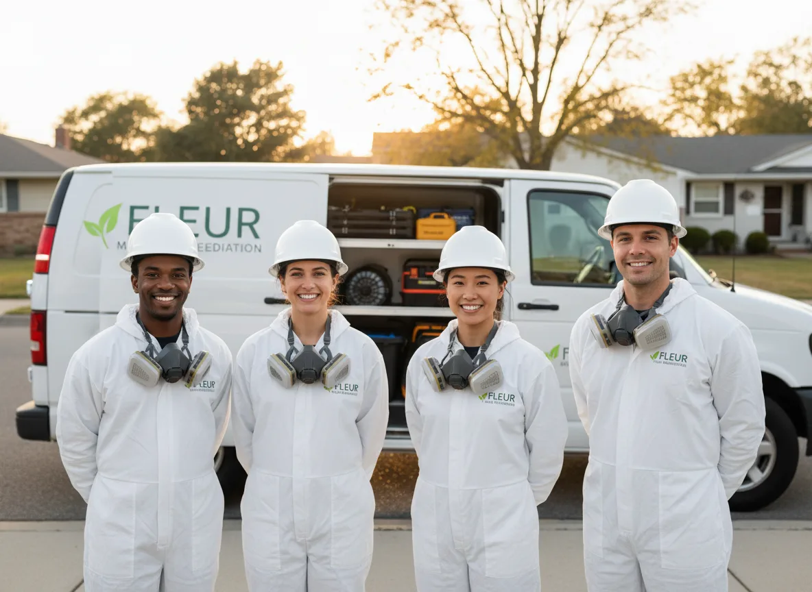 Mold Remediation company in Moscow, KS